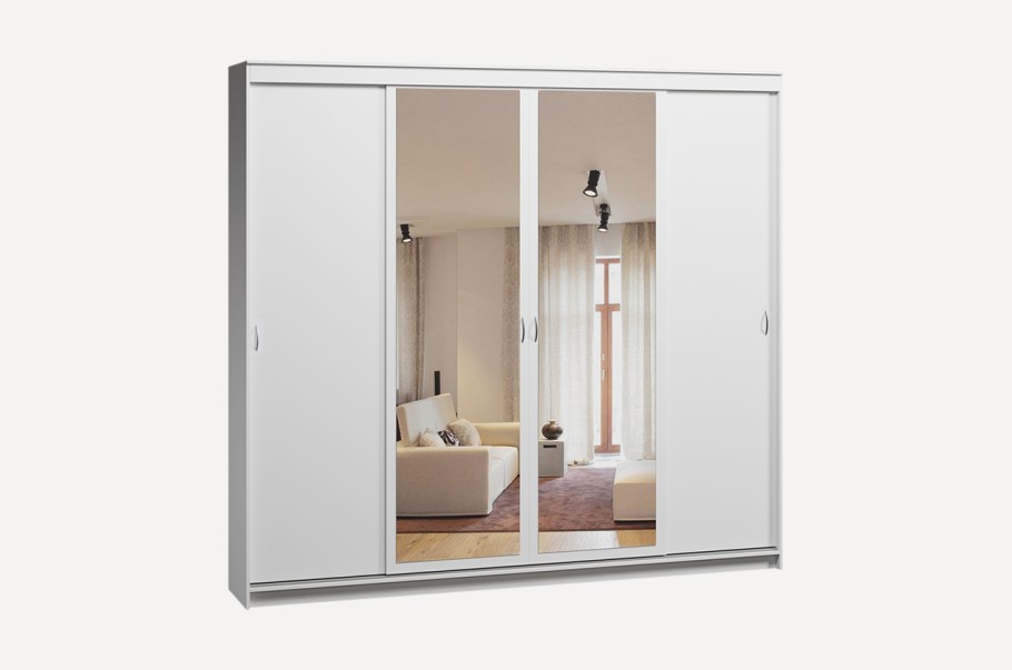 Шкаф купе Миллениум-4 BMS