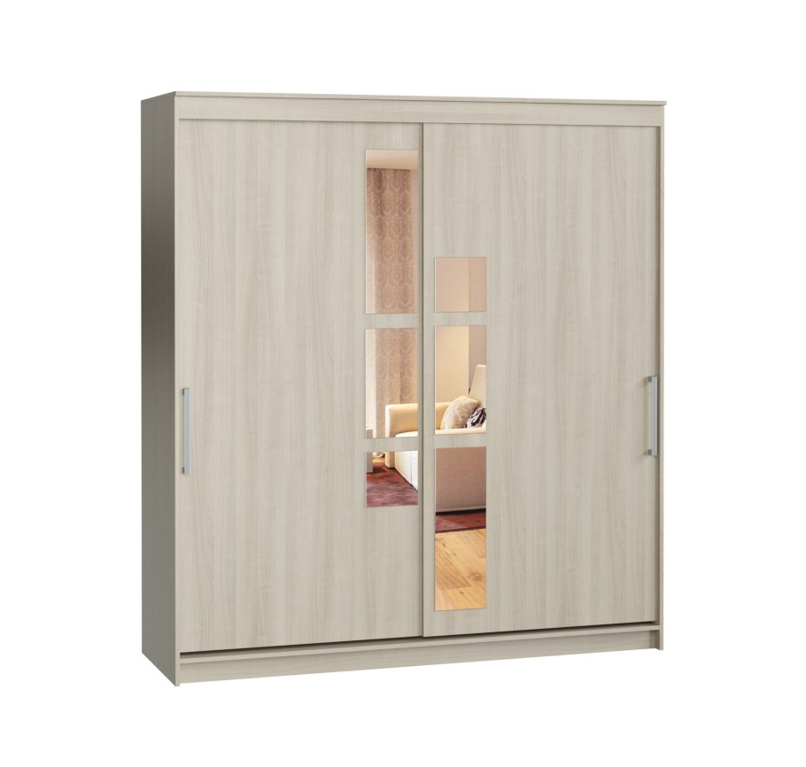 Шкаф-купе "Миллениум 2-03"