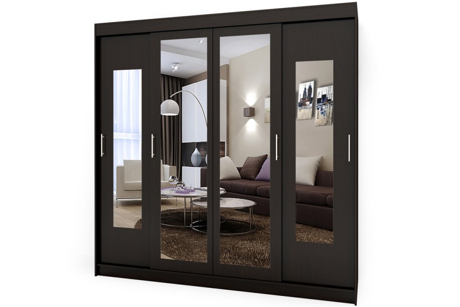 Шкаф-купе Миллениум-2