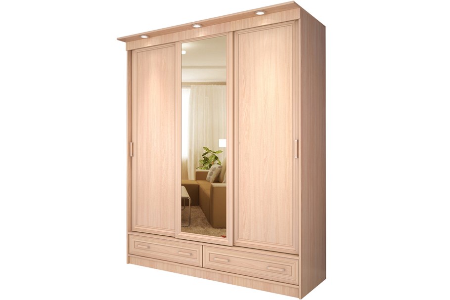 Шкаф купе Монарх 2000