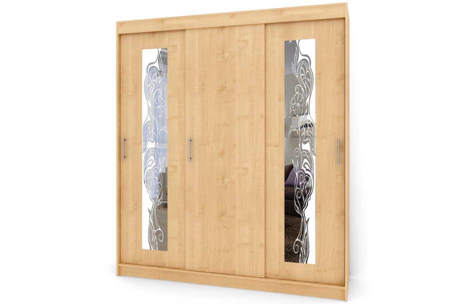 Шкаф-купе "Миллениум 2-03"