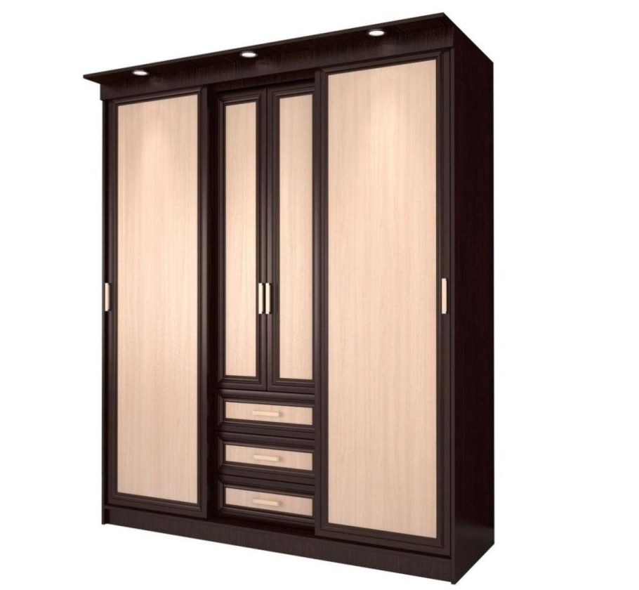 Шкаф купе Миллениум 3
