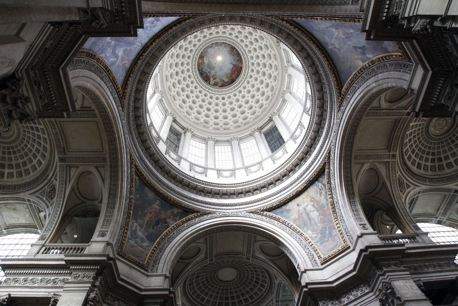 Pendentive Dome