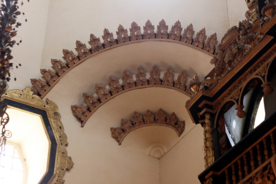 Арки тромпы