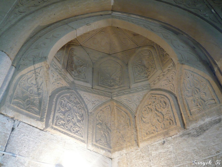 Тромпы в архитектуре Византии