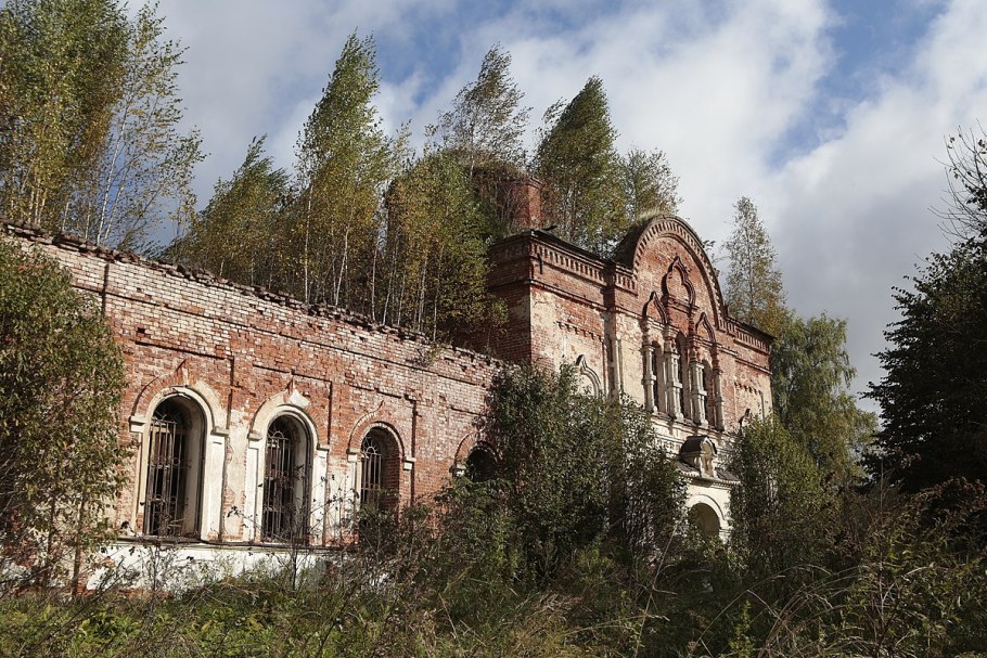 Сан Витале мозаика Авеля и Мельхиседека