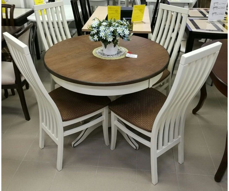 Мебель май фабрика столов и стульев