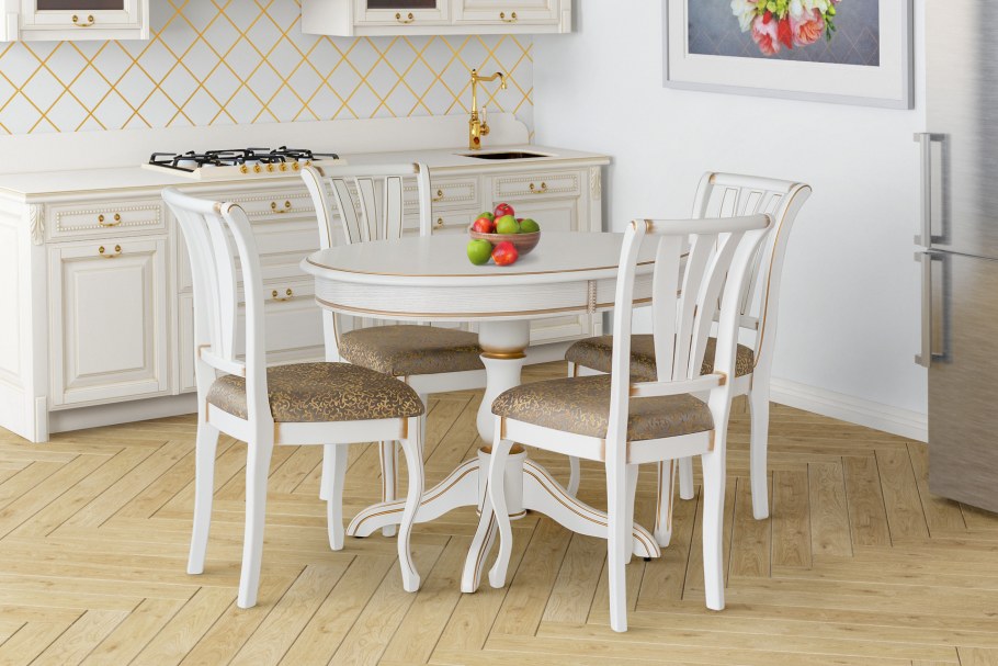 Стол Луиза 2