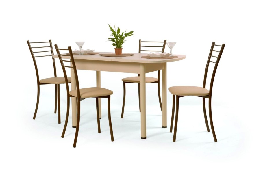 Стол обеденный Восток 3бб