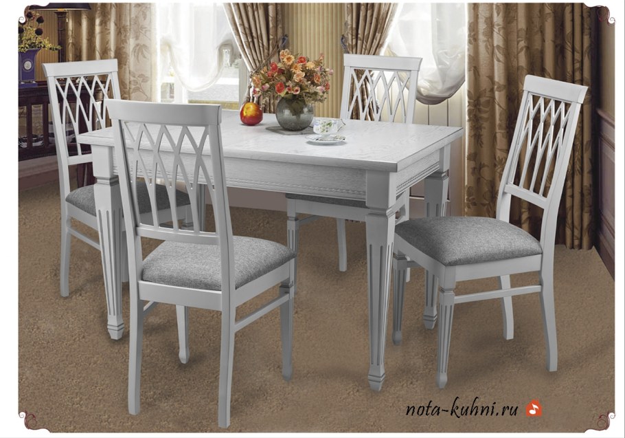 Стул Эден фабрика Лидер