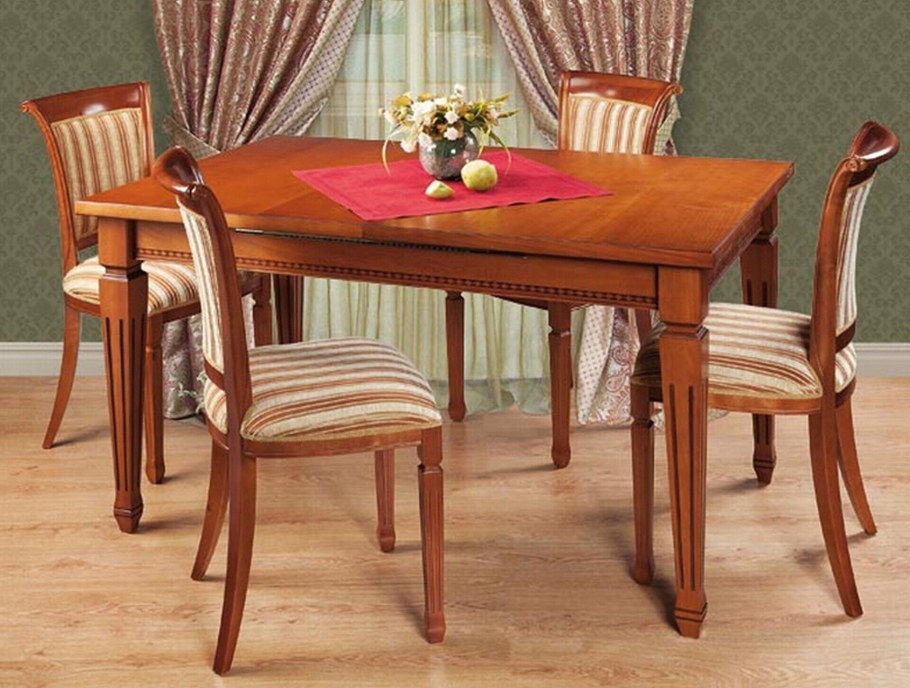 Стол Аллегро слоновая кость