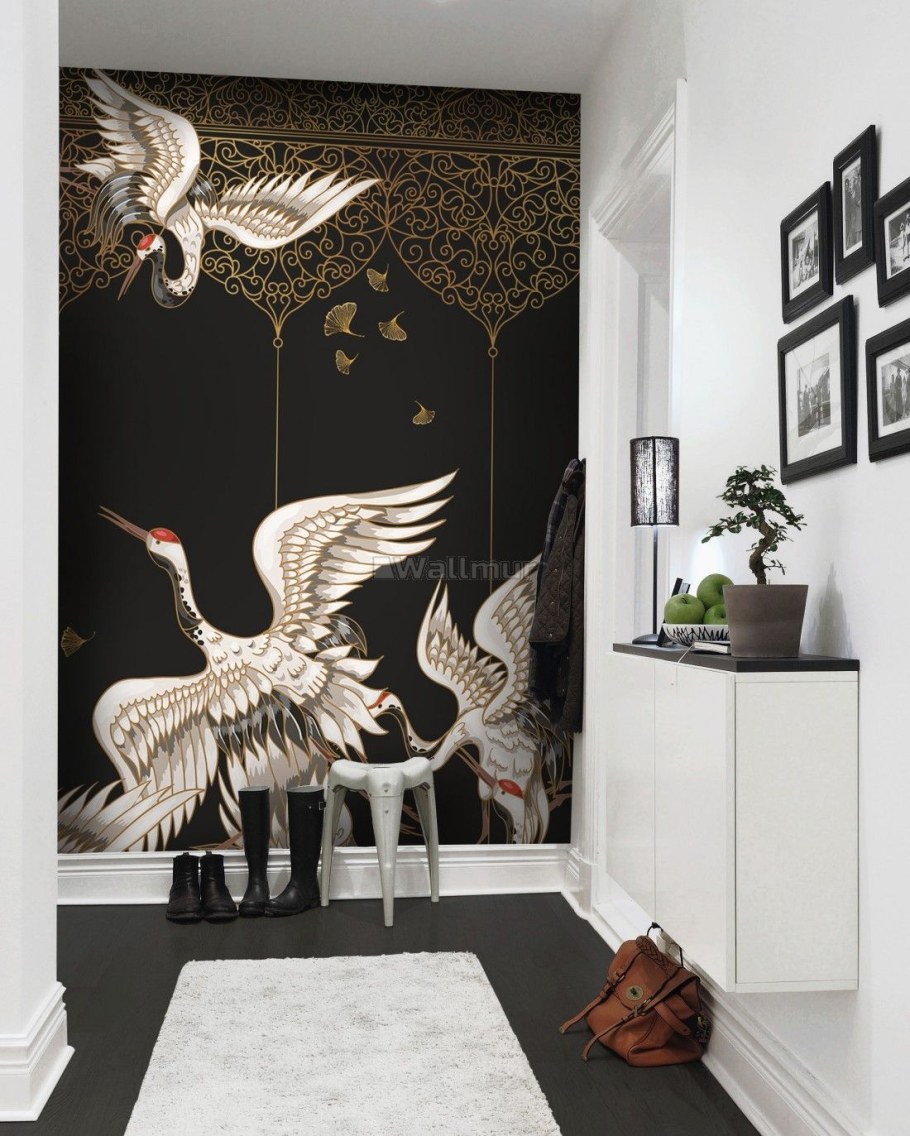 Журавли ар деко