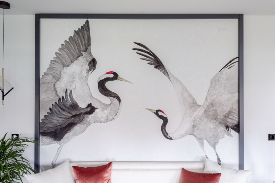 Декор из фанеры на стену