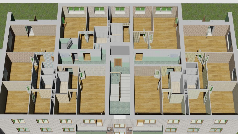 1-447с-25 планировка