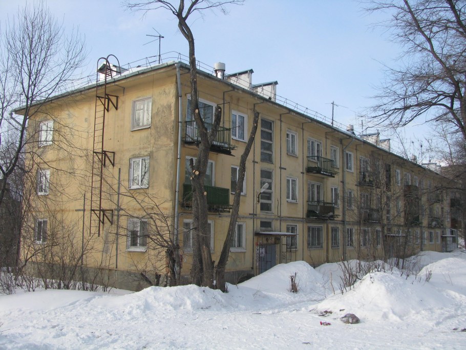 Улица Социалистическая Пермь