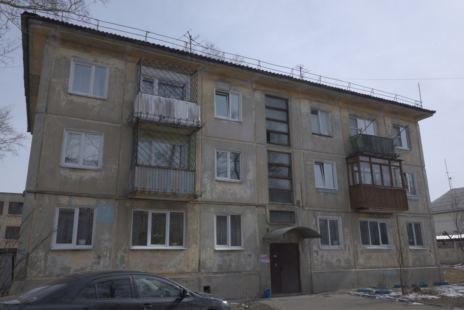 Хрущёвки 335 серии