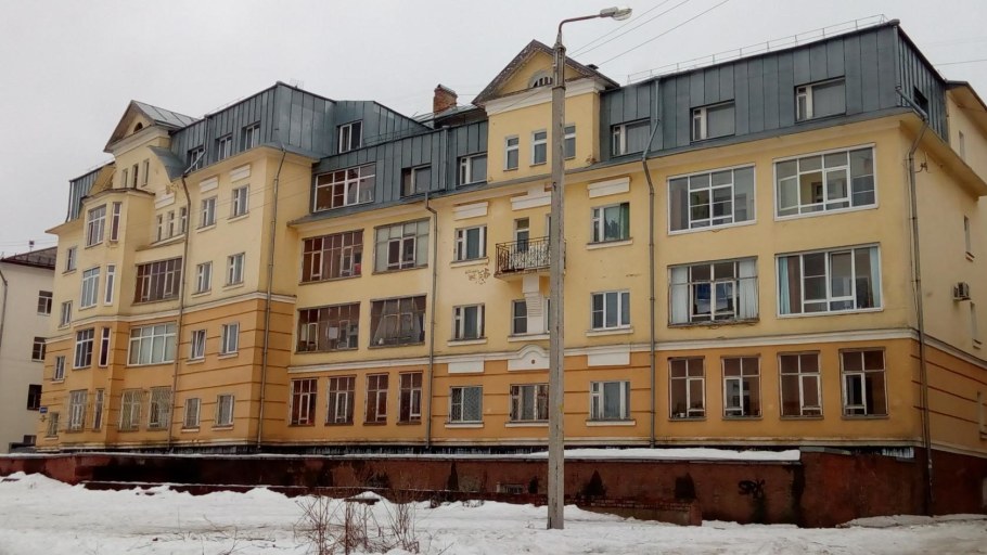 Вологда, наб. 6-й армии, 211