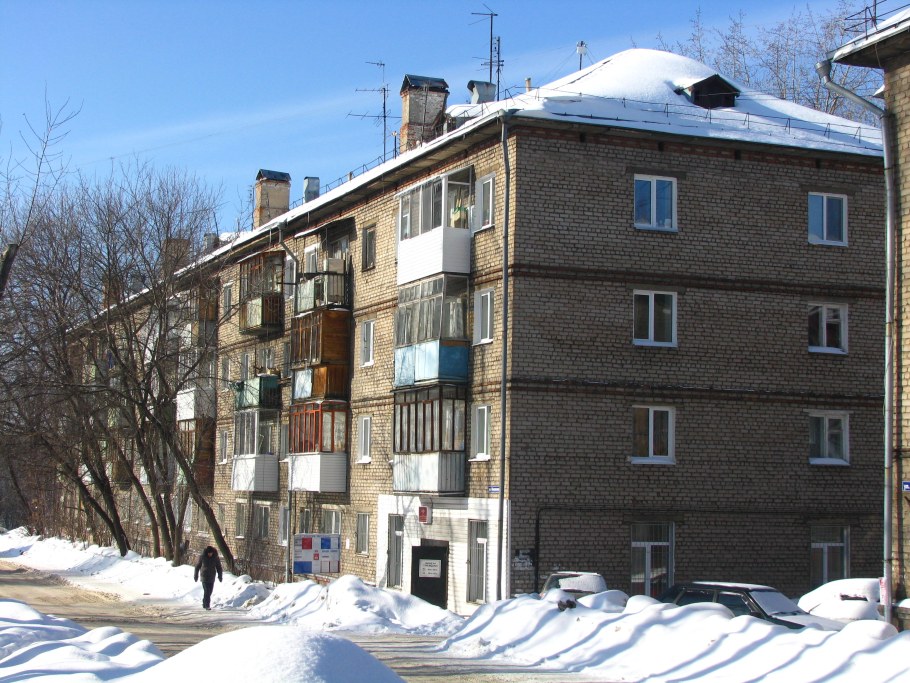 Пермь, ул. Косякова, 9