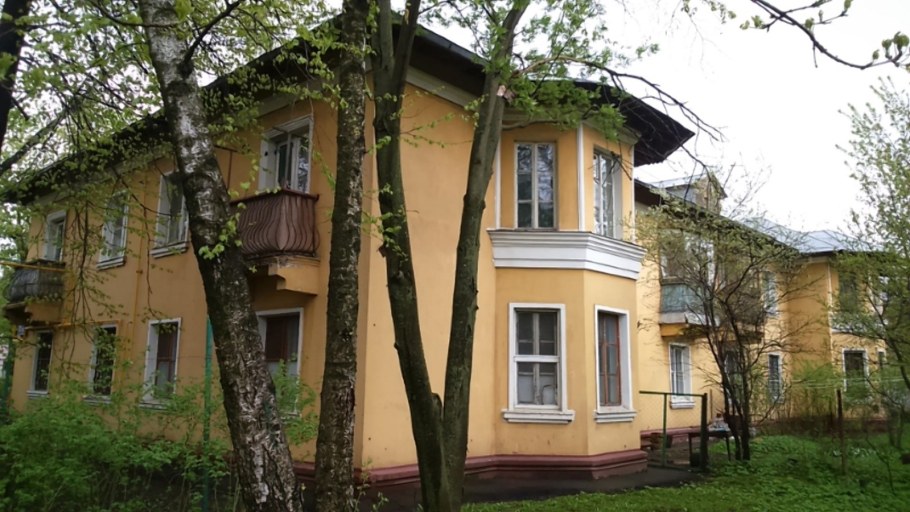 Реновация Косино-Ухтомский первые дома