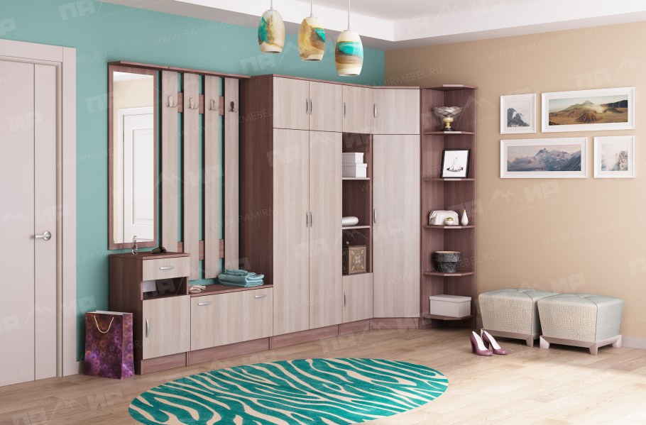 Прихожая ПВ-3 (Памир)