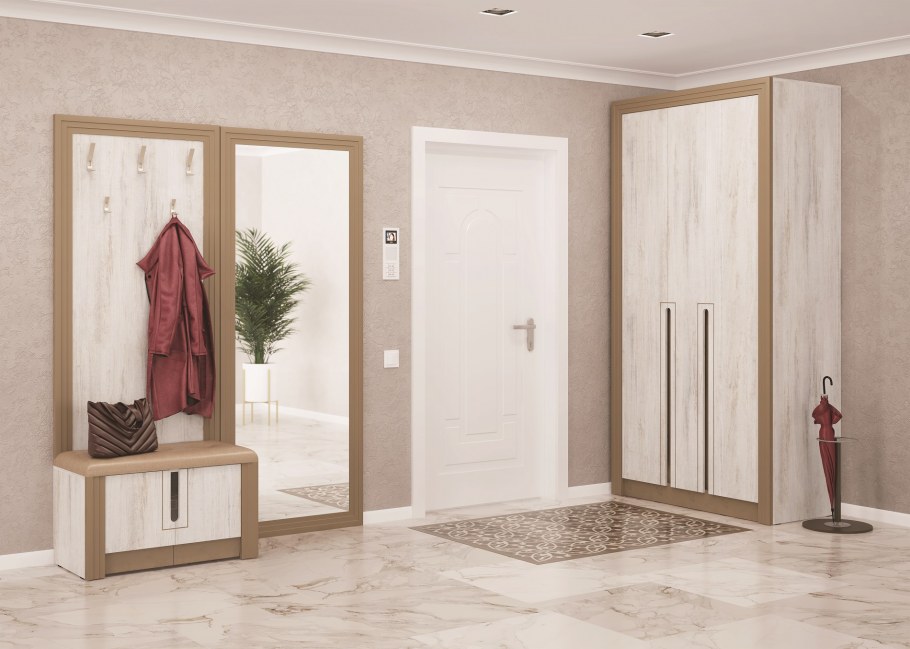 МСТ прихожая Family