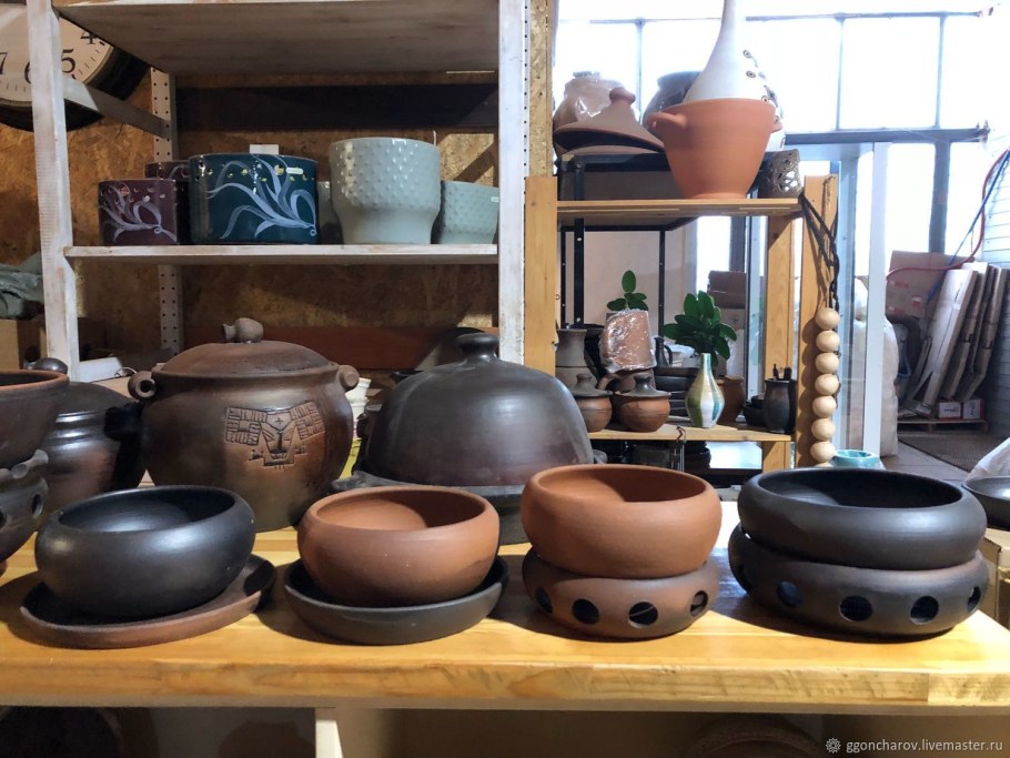 Керамические изделия