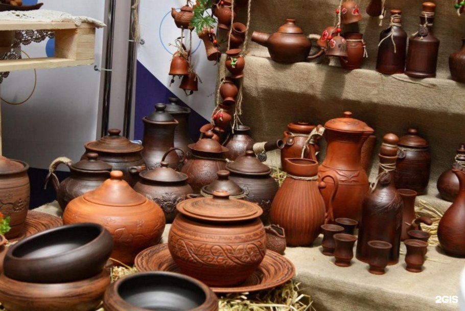 Керамика гончарное ремесло Северного Кавказа