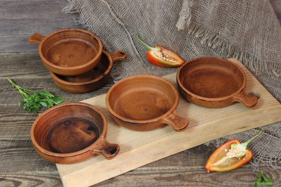 Набор ВАЗ посуды