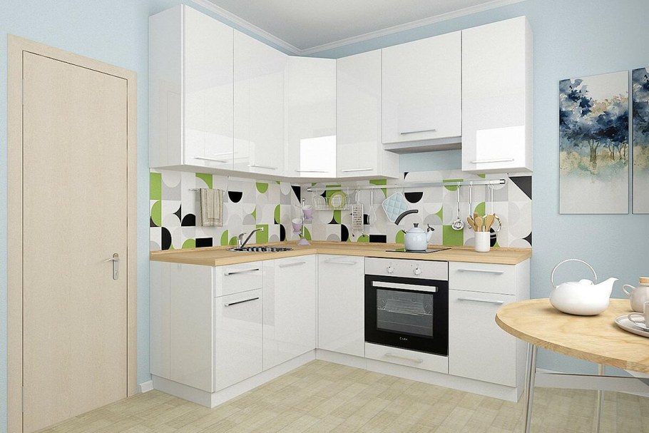 Кухня Фьюжн ал Виват