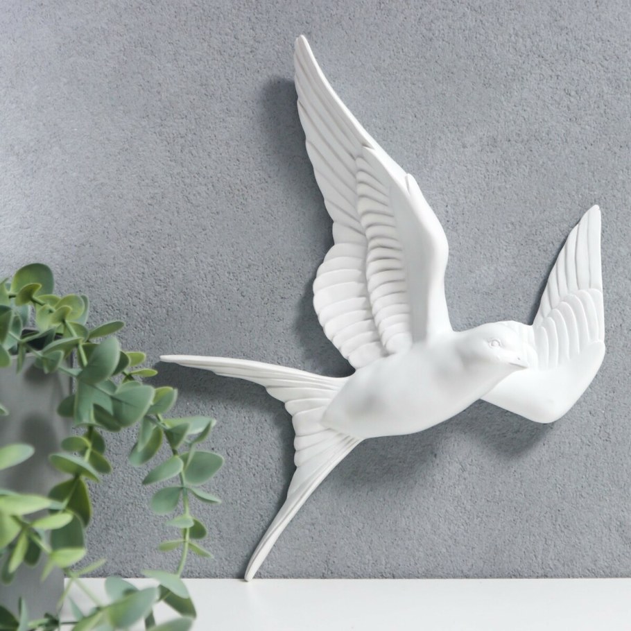 Настенный декор облака