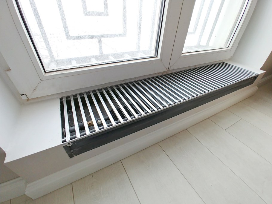 Схема централизованного теплоснабжения