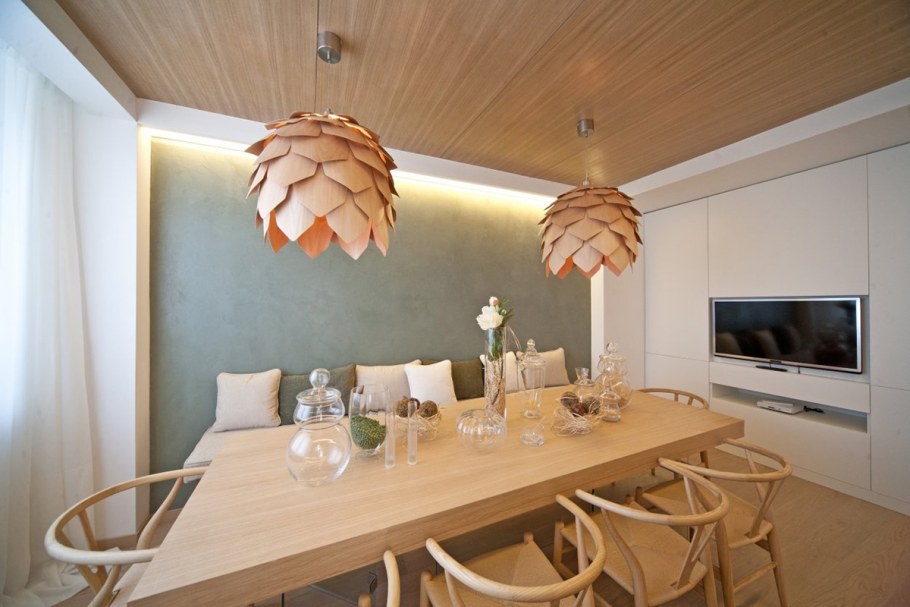 Украшения из шишек к новому году