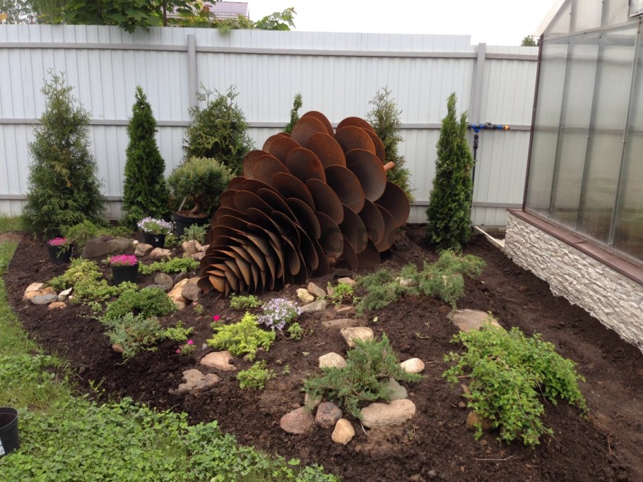 Экостиль в интерьере 2022