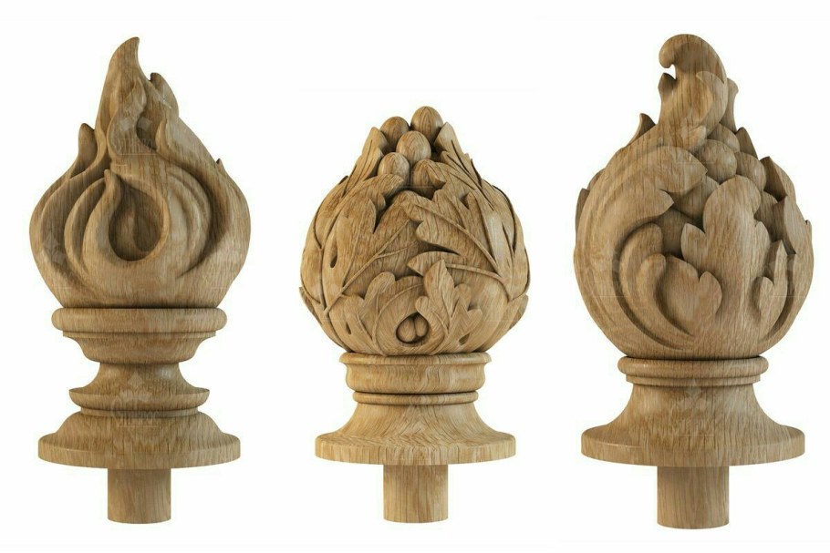 Ставрос резной декор