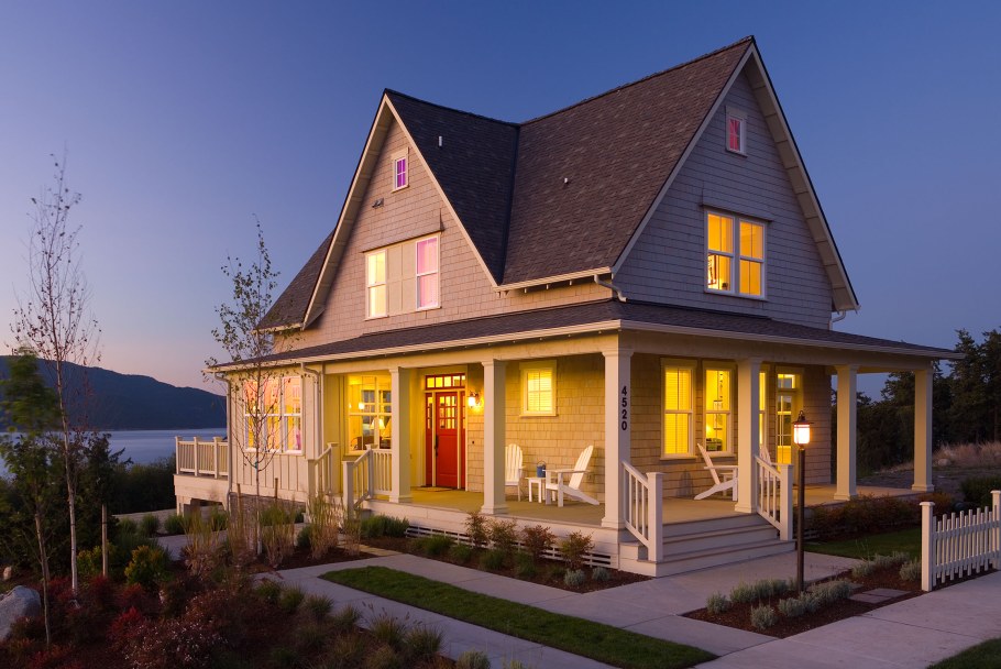 Веранда к дому