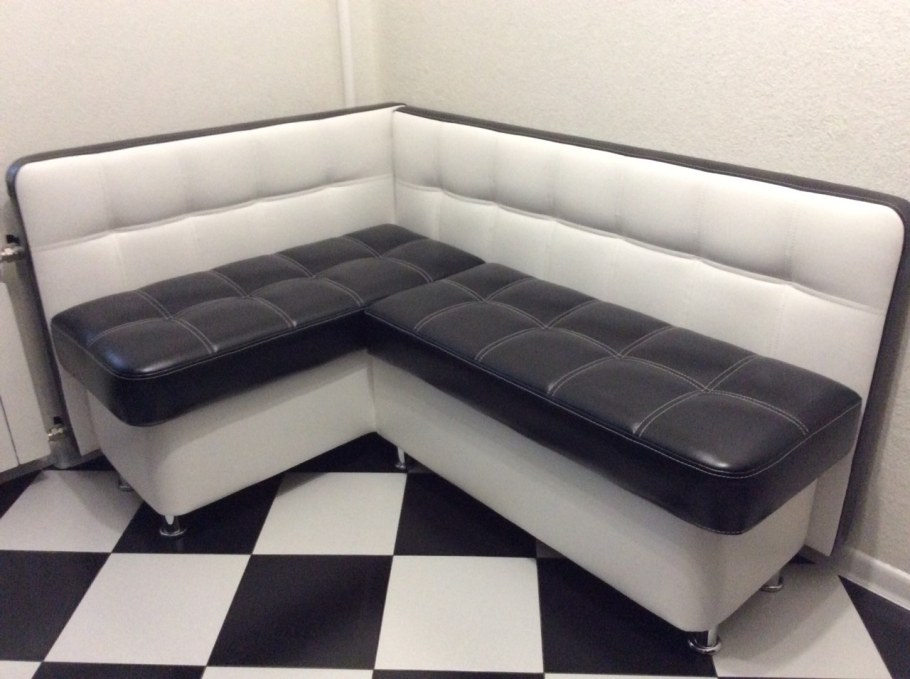 Кухонный диван Квадро