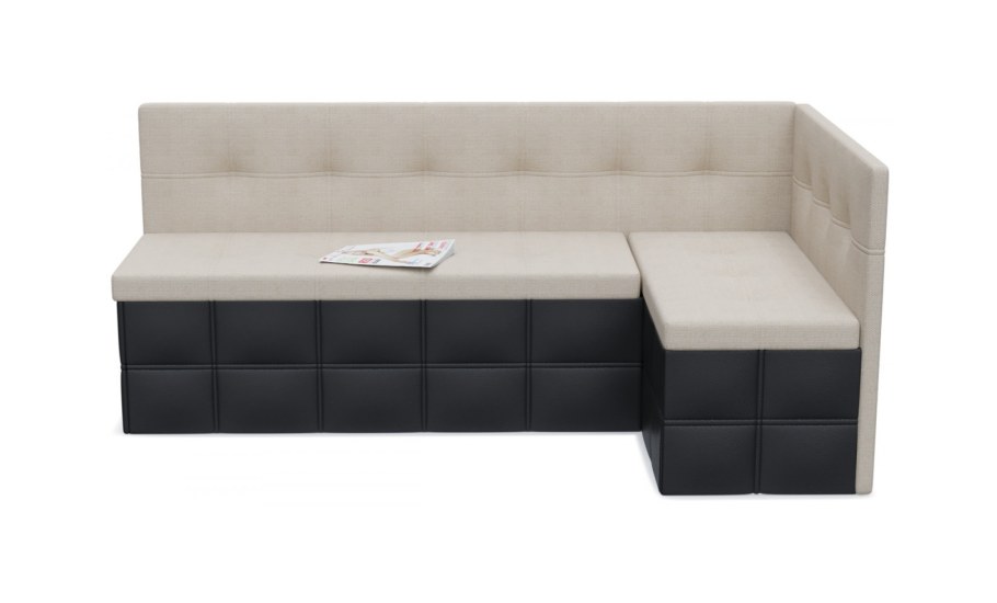 Кухонный угловой диван Токио Домино