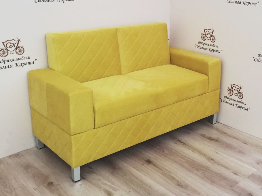 Диван Кельн прямой седьмая карета