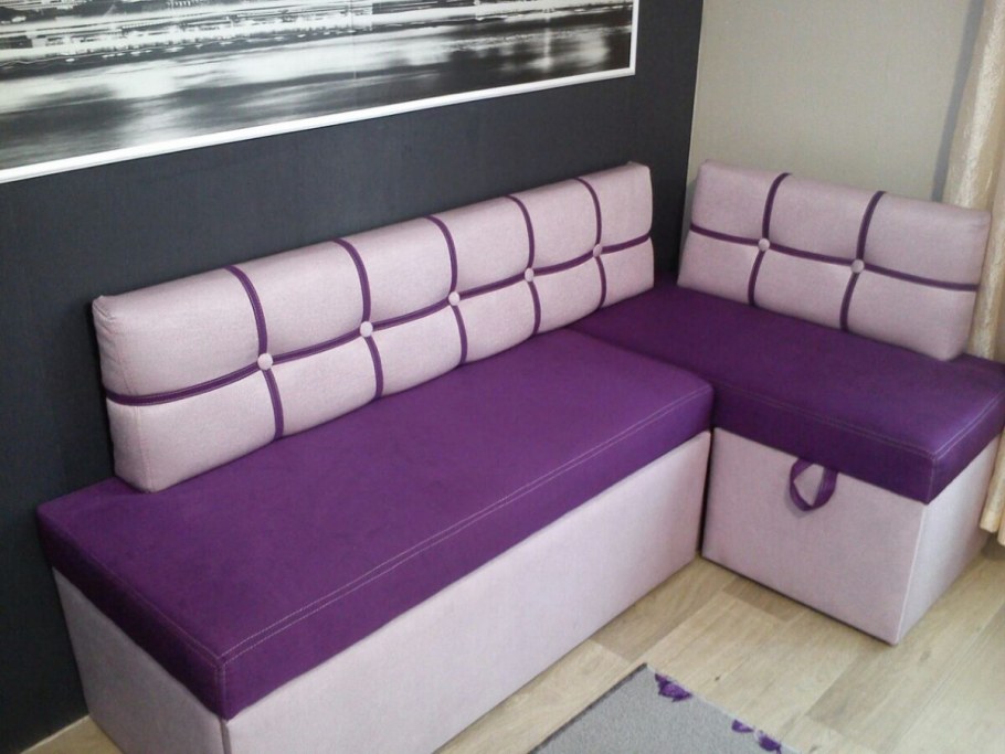 Угловые диваны на Черниговской