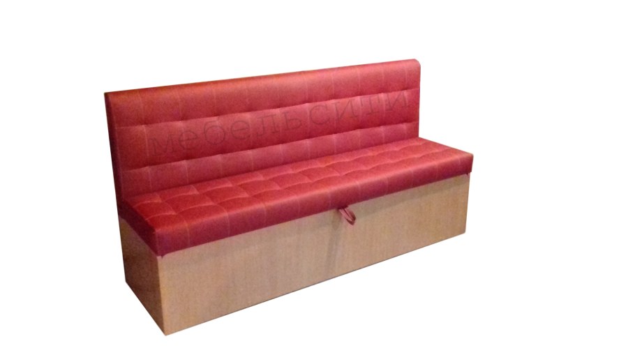 Кухонный диван прямой Лидер s13