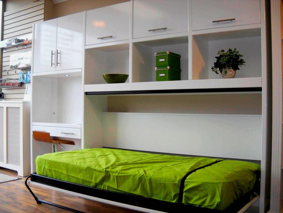 Шкаф-кровать трансформер икеа