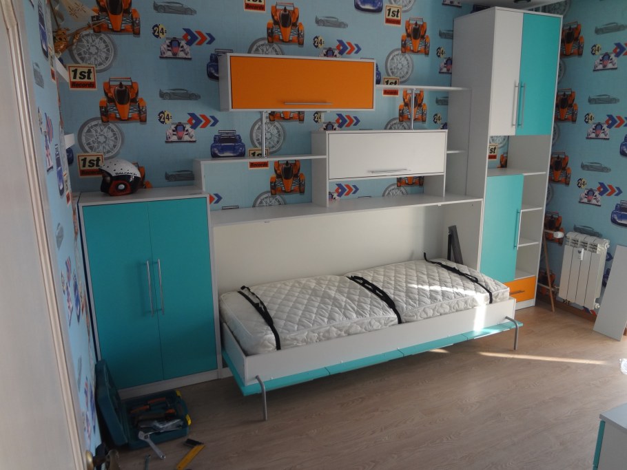 Икеа кровать трансформер детская