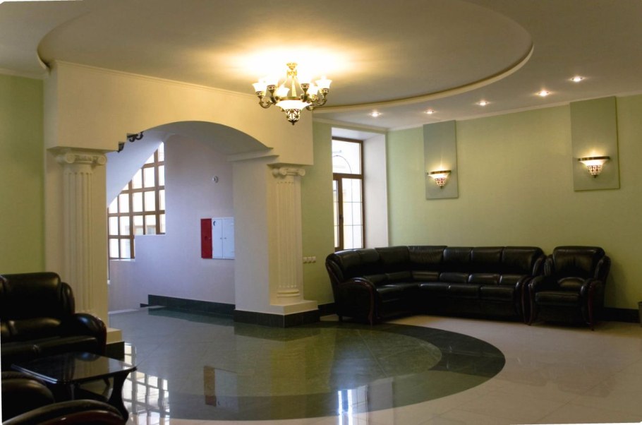 Евроремонт коттеджей