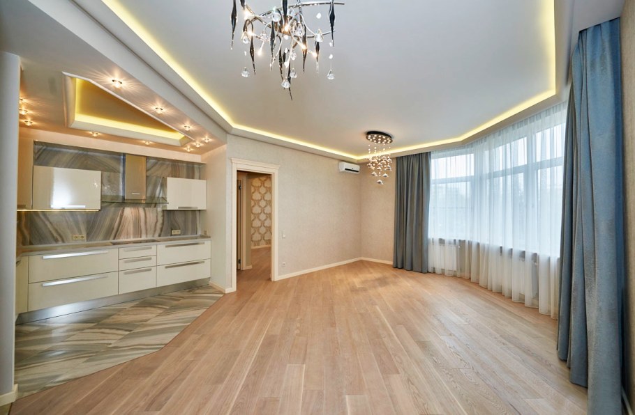 Ремонт в квартире