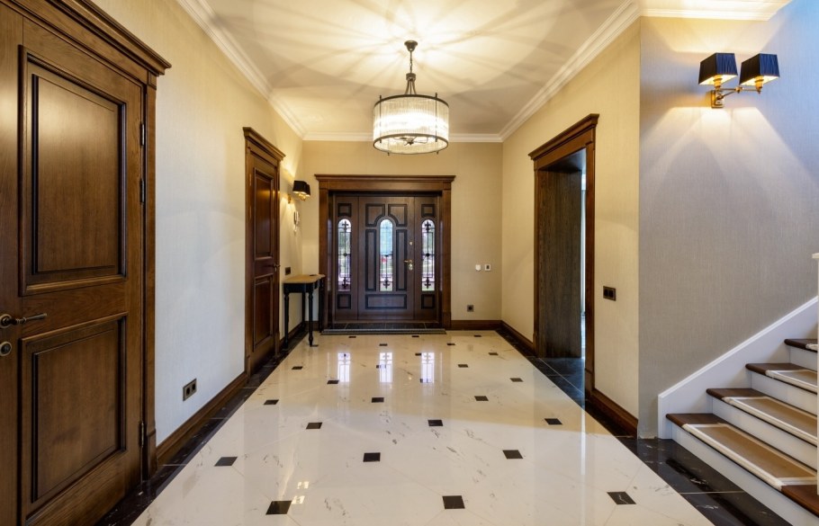 Элитная отделка квартир