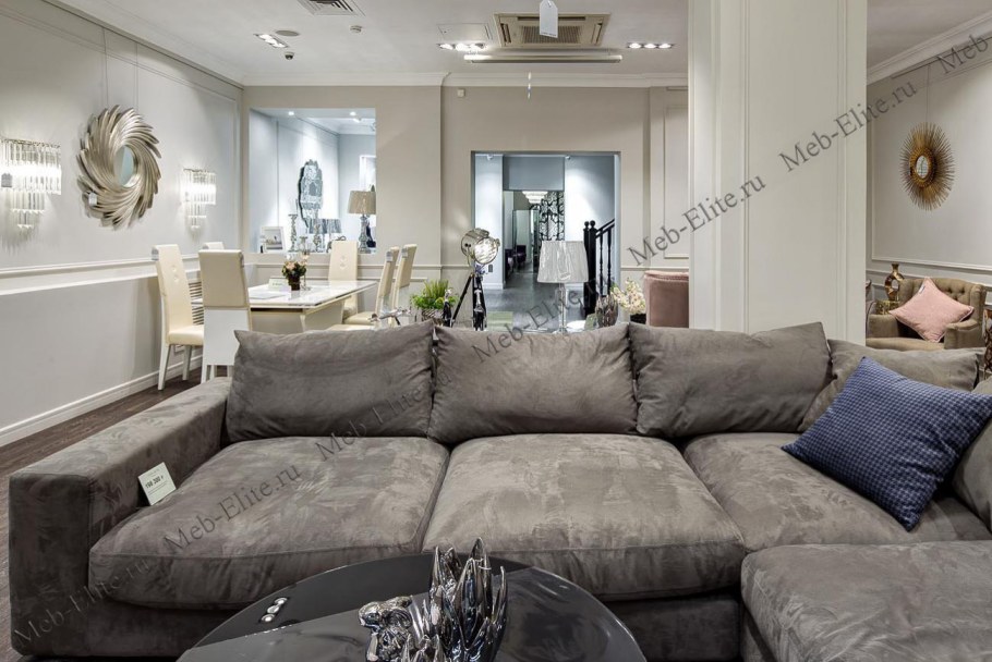 Диван на пуху