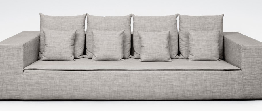 Модульный диван Бениамино