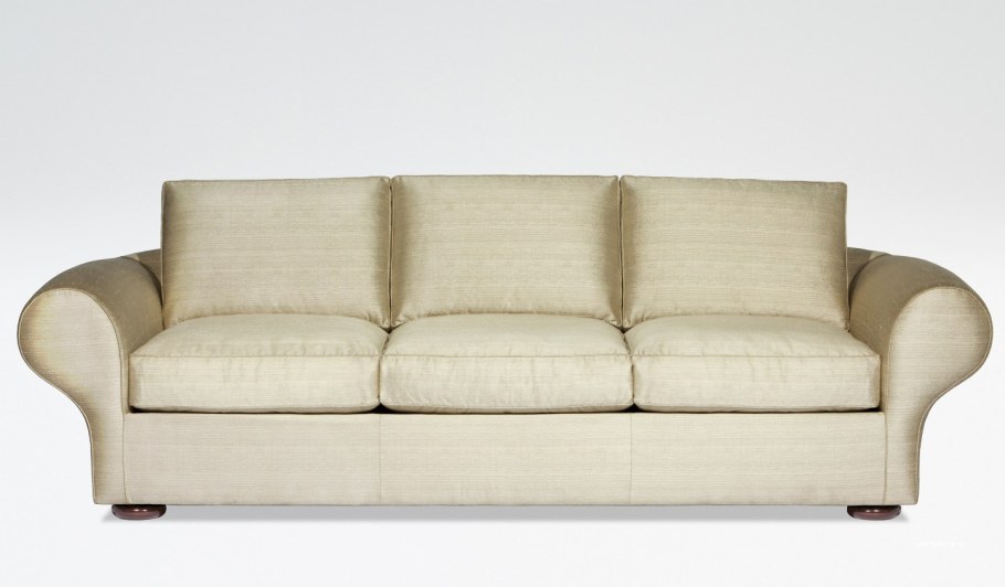 Диван трехместный Tristano, Armani casa