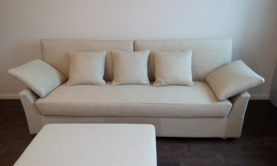 Размеры подушек на кровать