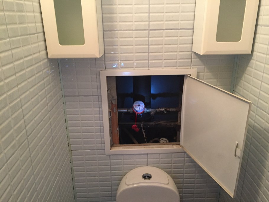 Шкафчик сзади туалетная 2022